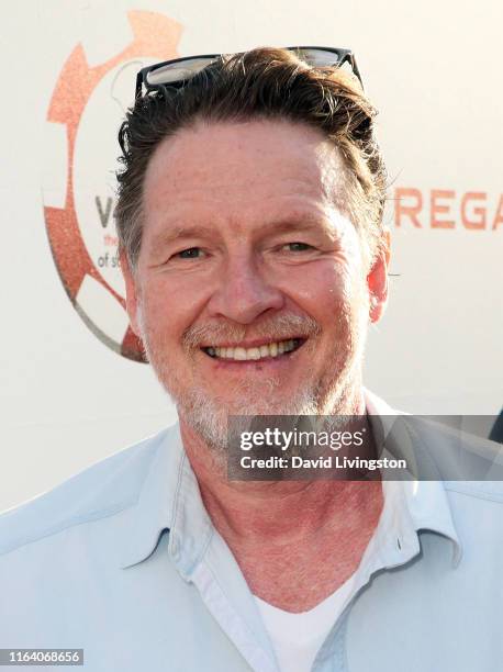 Donal Logue attends the 9th Annual Variety - The Children's Charity Poker and Casino Night at Paramount Studios on July 24, 2019 in Hollywood,...