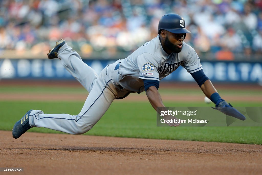 San Diego Padres v New York Mets