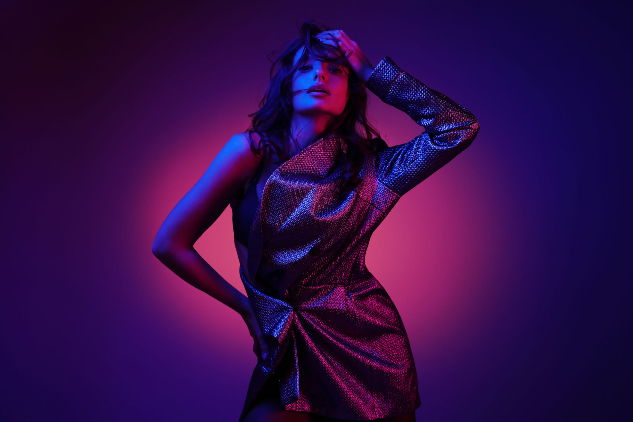 creative lighting fashion