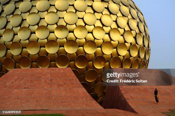 Auroville is an international city in South India dedicated to the realisation of human unity. The Matrimandir is a meditation center on December 30,...