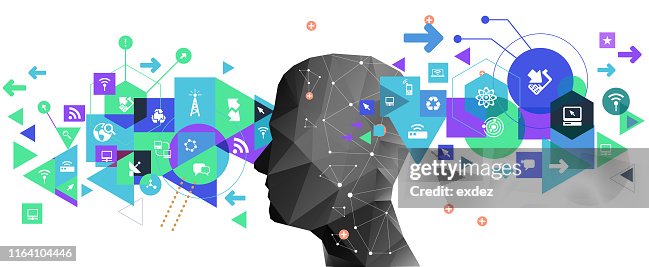 Communication Technology Ideas High-Res Vector Graphic - Getty Images
