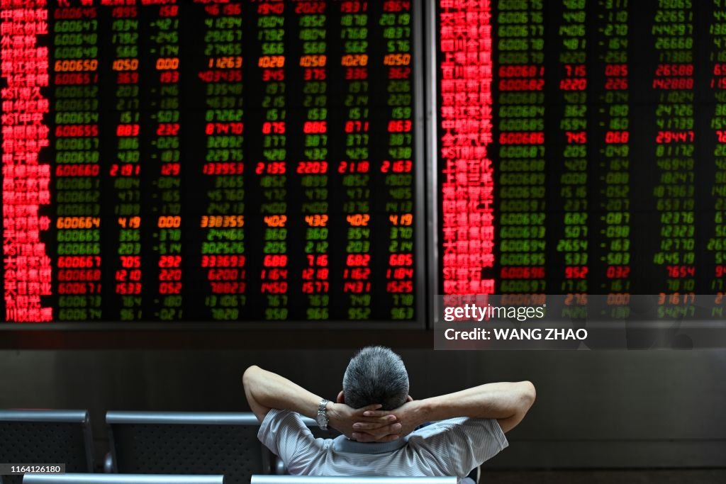 CHINA-STOCKS