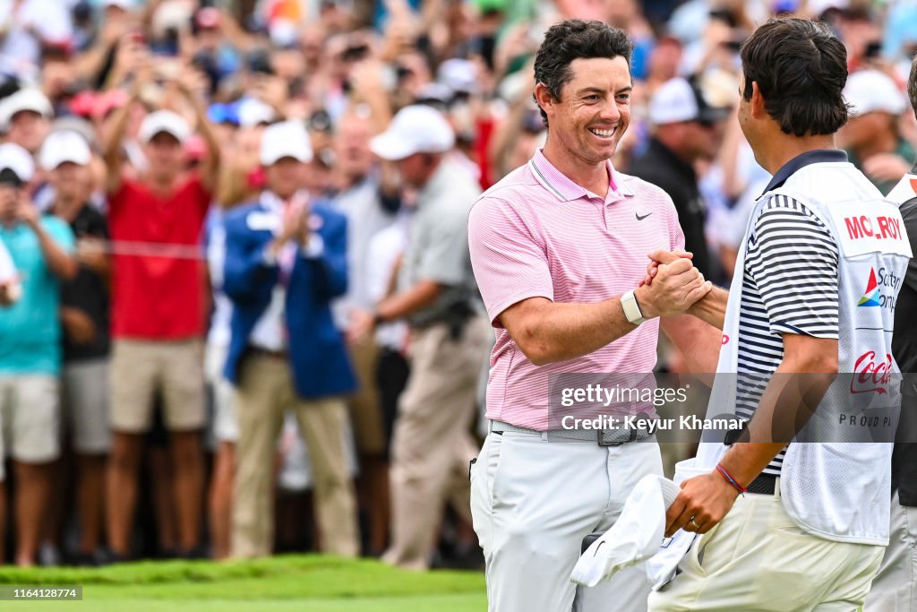 TOUR Championship - Final Round