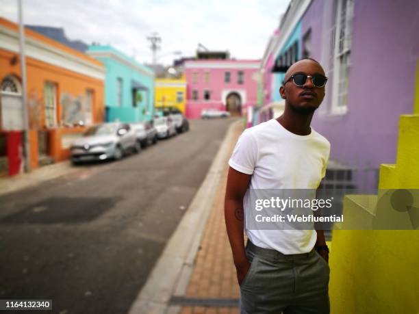 Millennial in Bo-kaap