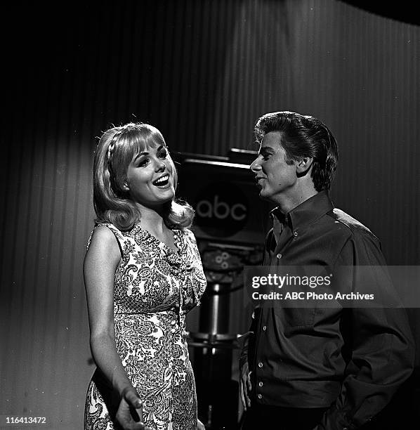 September 1, 1965. KATHY KERSH;BOBBY SHERMAN