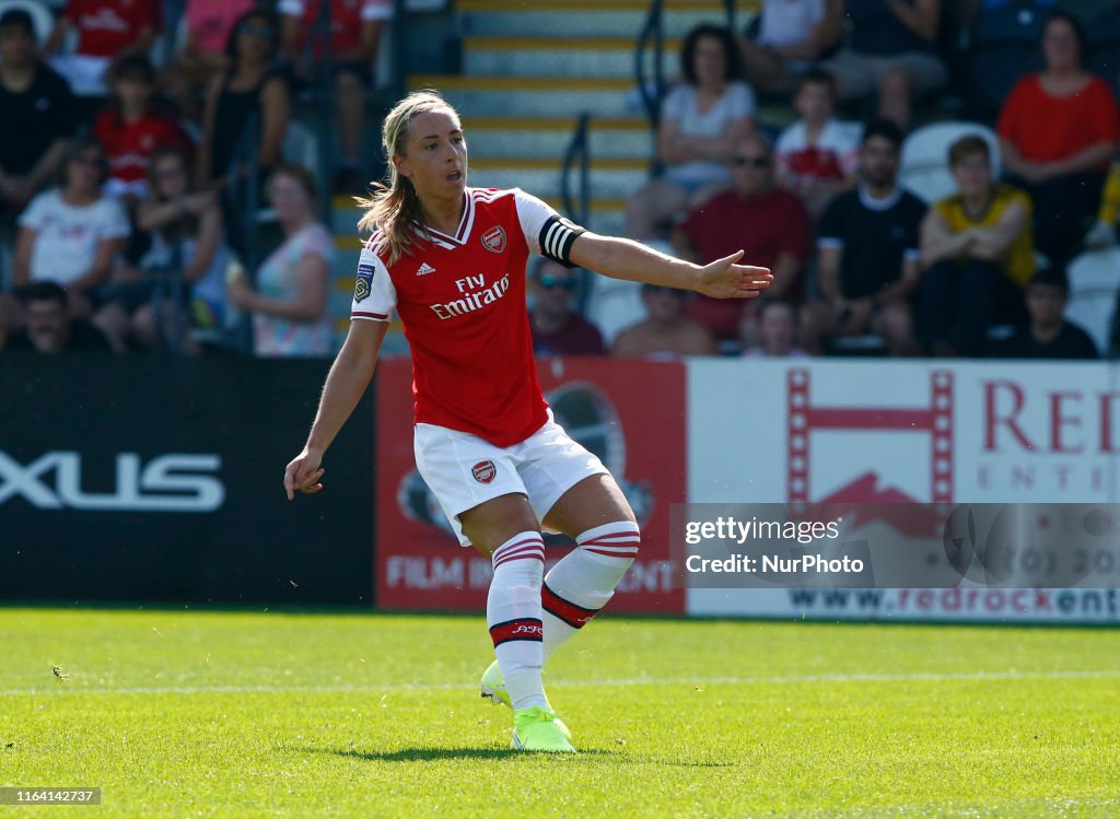 Arsenal Women v Tottenham Hotspur Women - Pre Season Friendly