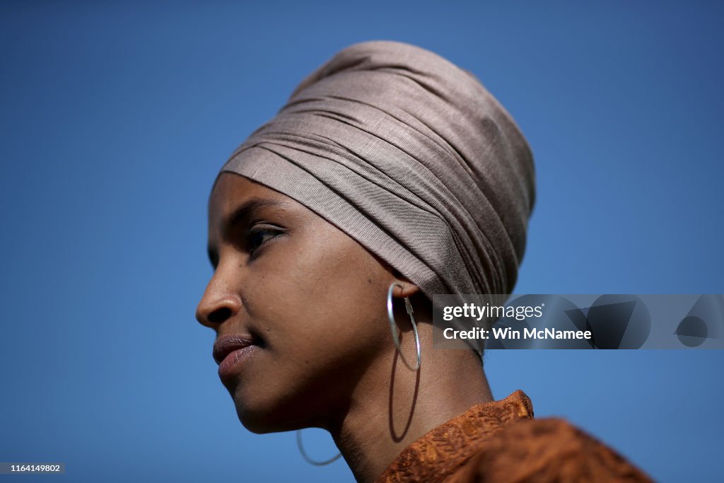 Rep. Ilhan Omar Introduces ZERO WASTE Act