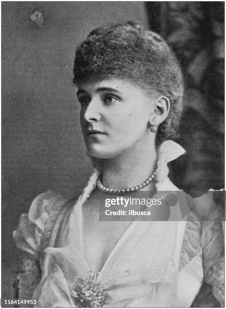 Countess Labrinski Countess High Res Illustrations - Getty Images