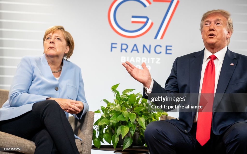 G7 Summit in France