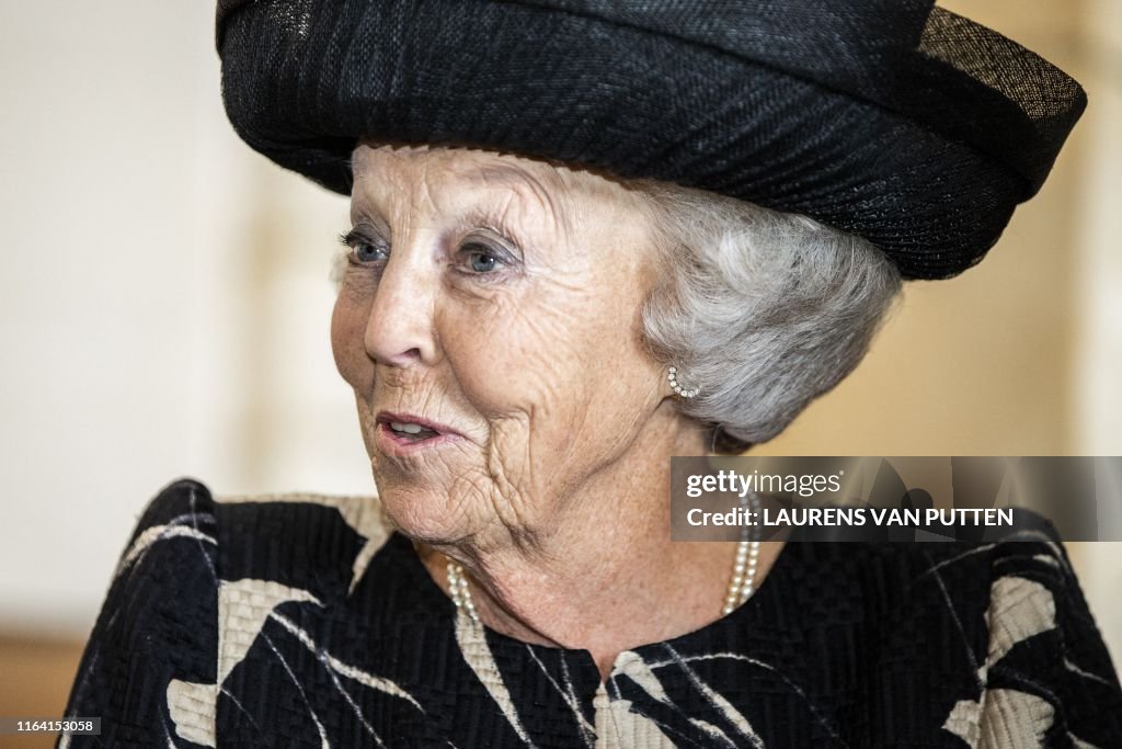 NETHERLANDS-ROYALS