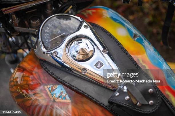 Instruments Motorcycle Tank 14 Motorcycle Gas Gauge Stock Photos, High-Res Pictures, and Images ...