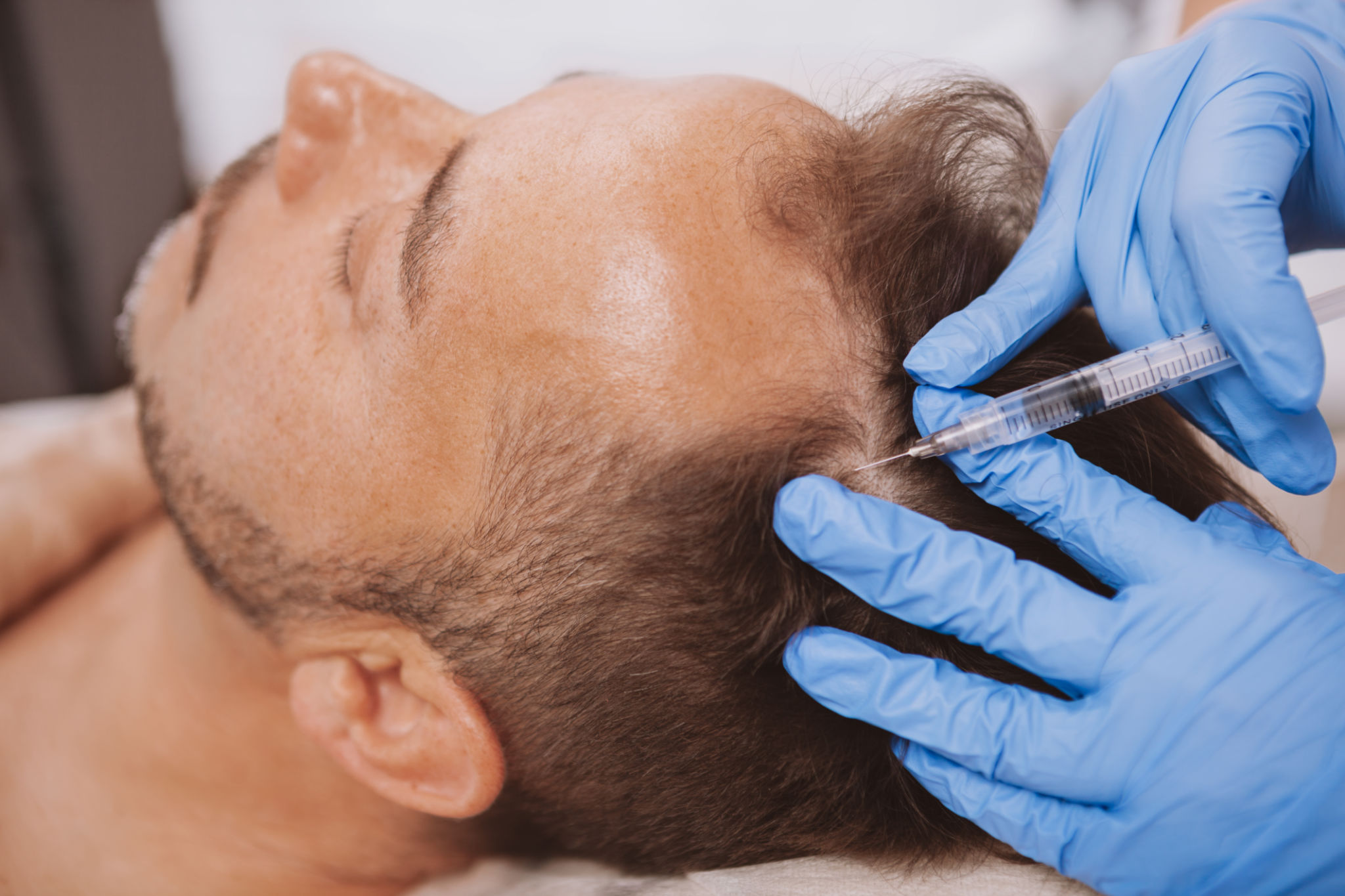 non-surgical treatment