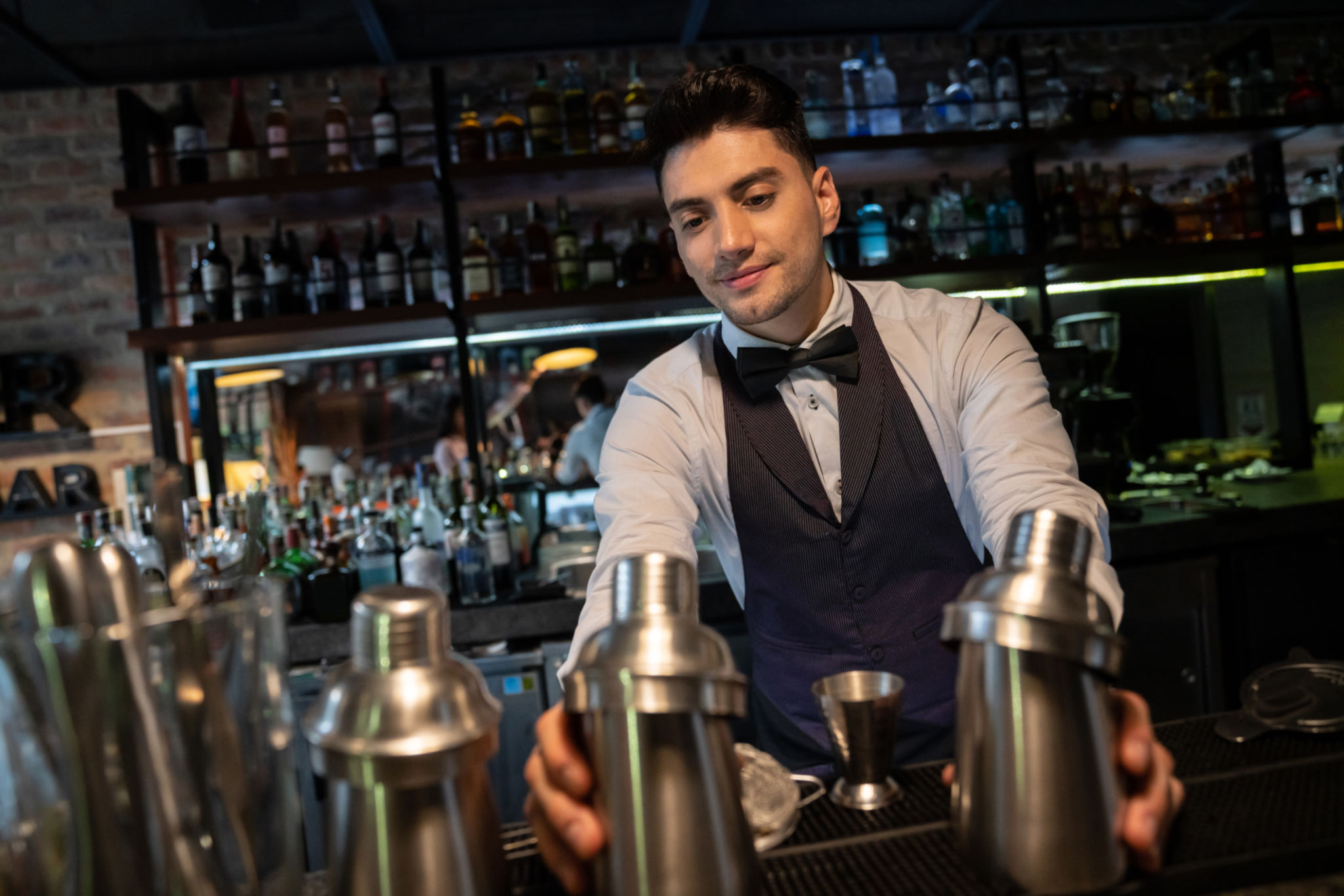 bartender reviews