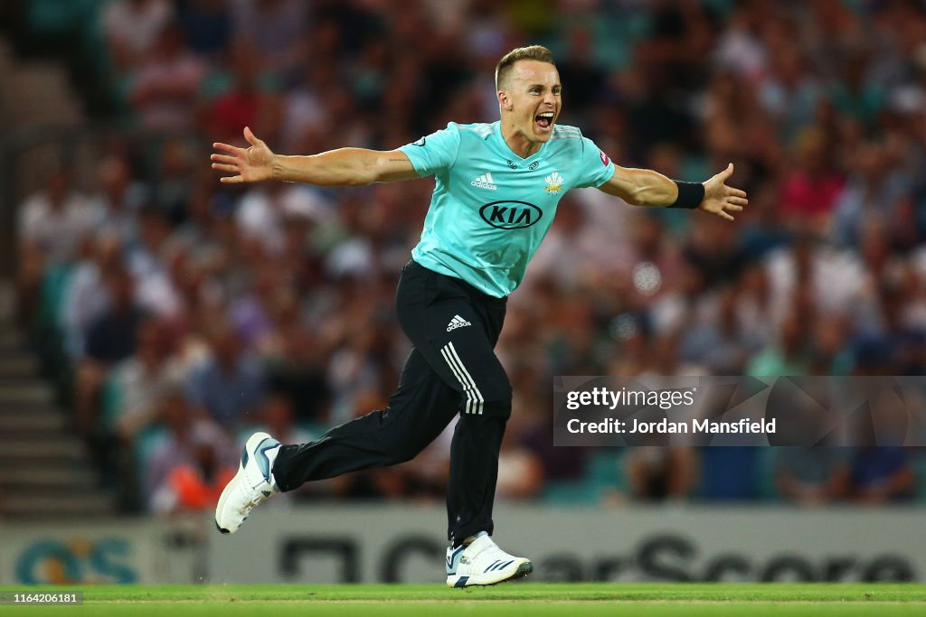 Surrey v Glamorgan - Vitality Blast