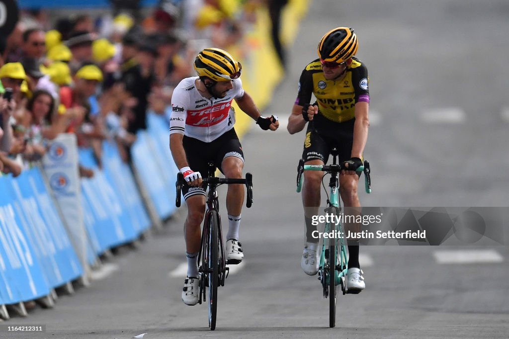 106th Tour de France 2019 - Stage 18