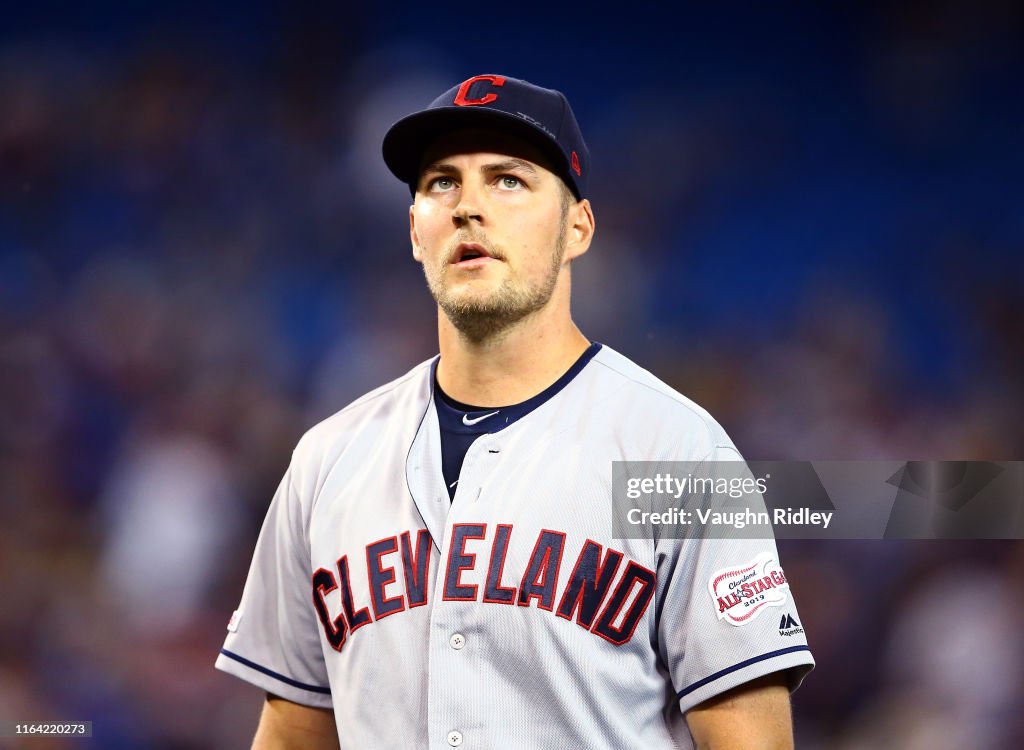 Cleveland Indians v Toronto Blue Jays