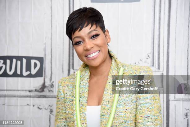 Monica Rapper Monica Singer Photos and Premium High Res Pictures - Getty Images