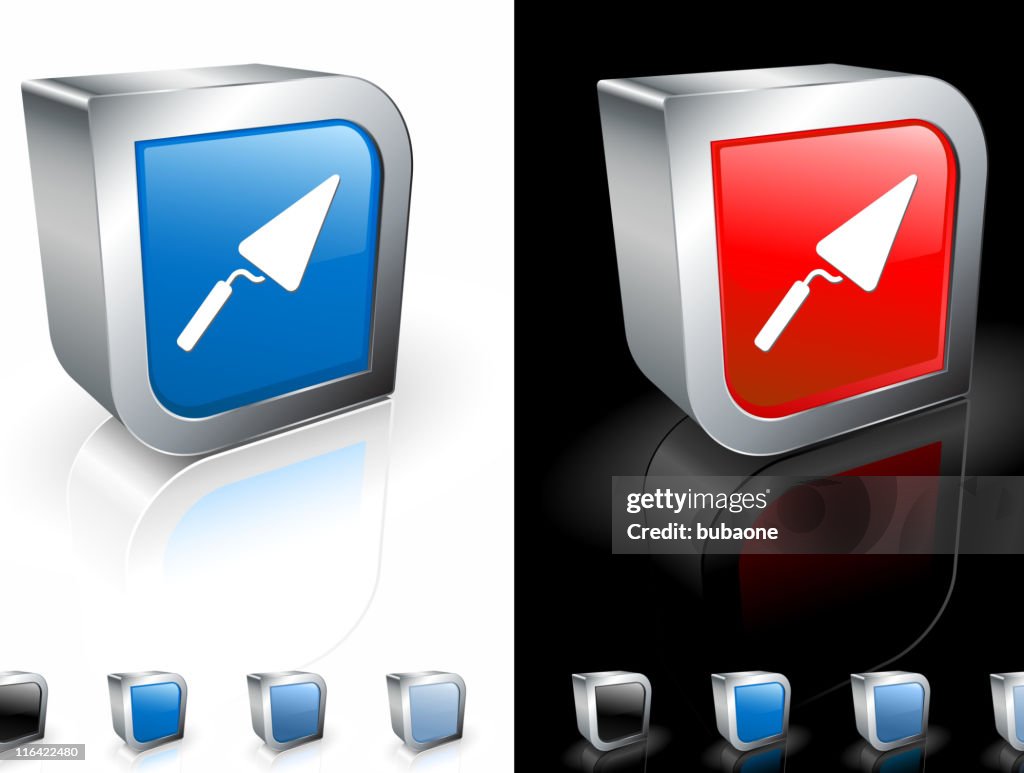 Construction Square Royalty Free Vector Art High-Res Vector Graphic ...