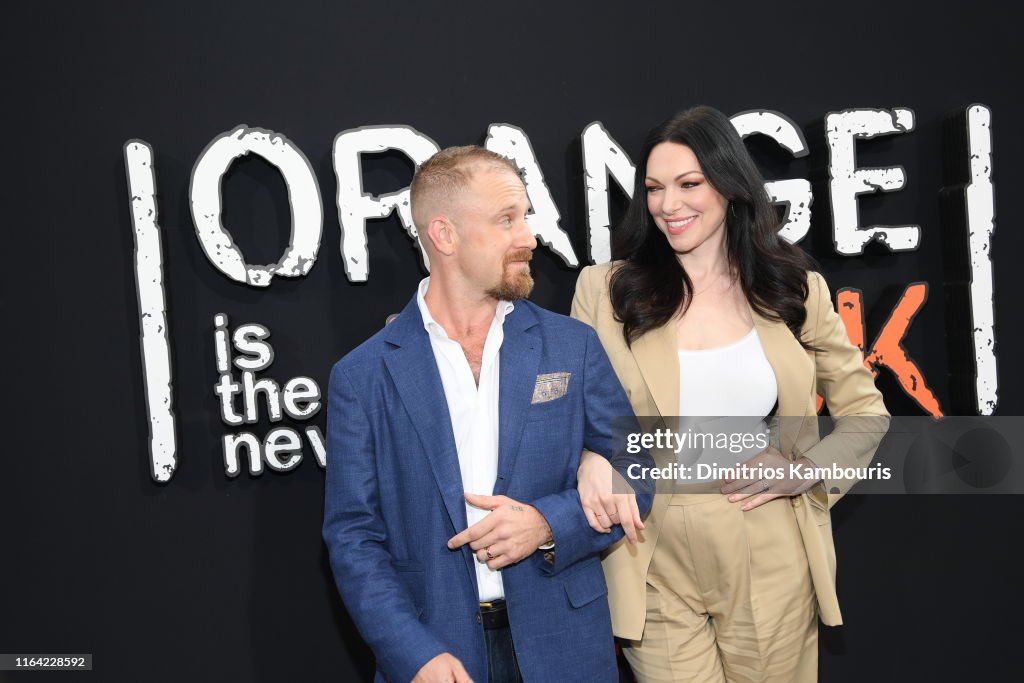 "Orange Is The New Black" Final Season World Premiere