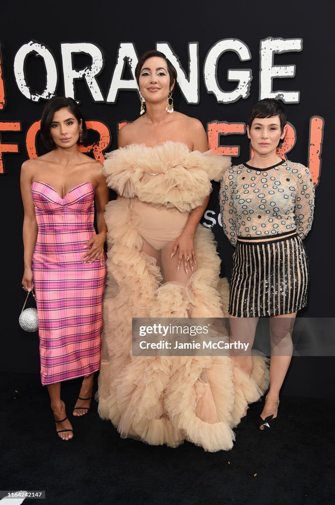 "Orange Is The New Black" Final Season World Premiere