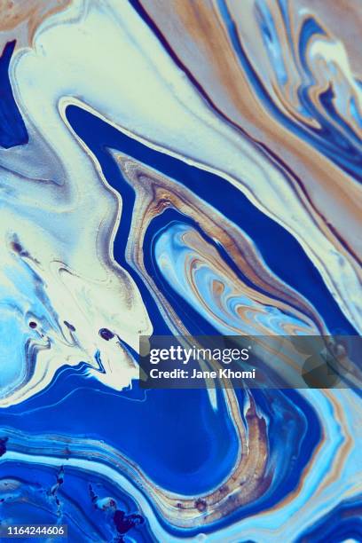 abstract background made with fluid art technique. - sap stock pictures, royalty-free photos & images