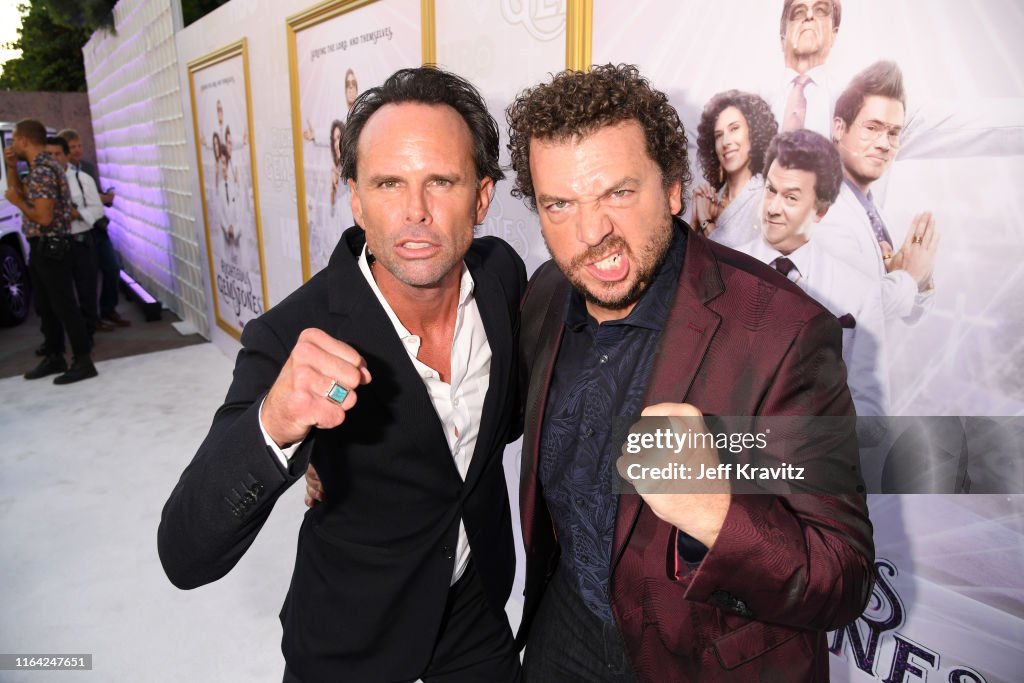 "The Righteous Gemstones" Premiere