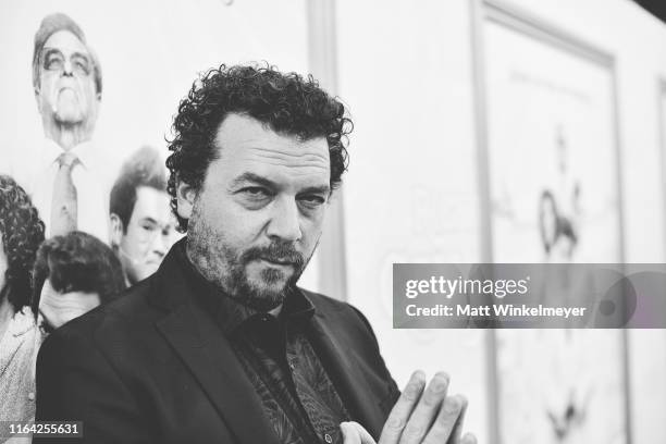 Danny McBride attends the Los Angeles premiere of New HBO Series "The Righteous Gemstones" at Paramount Studios on July 25, 2019 in Hollywood,...