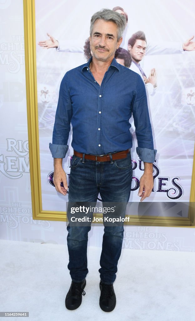 Los Angeles Premiere Of New HBO Series "The Righteous Gemstones" - Arrivals