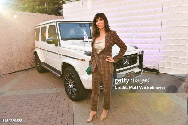 Edi Patterson attends the Los Angeles premiere of New HBO Series "The Righteous Gemstones" at Paramount Studios on July 25, 2019 in Hollywood,...