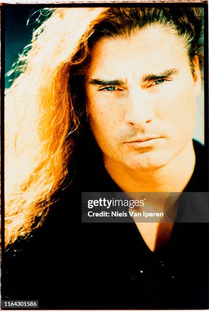 Jamie Labrie 913 James Labrie Photos & High Res Pictures - Getty Images
