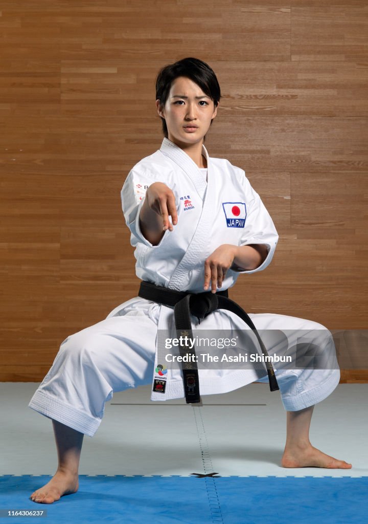 Karateka Kiyo Shimizu And Ryutaro Araga Interview