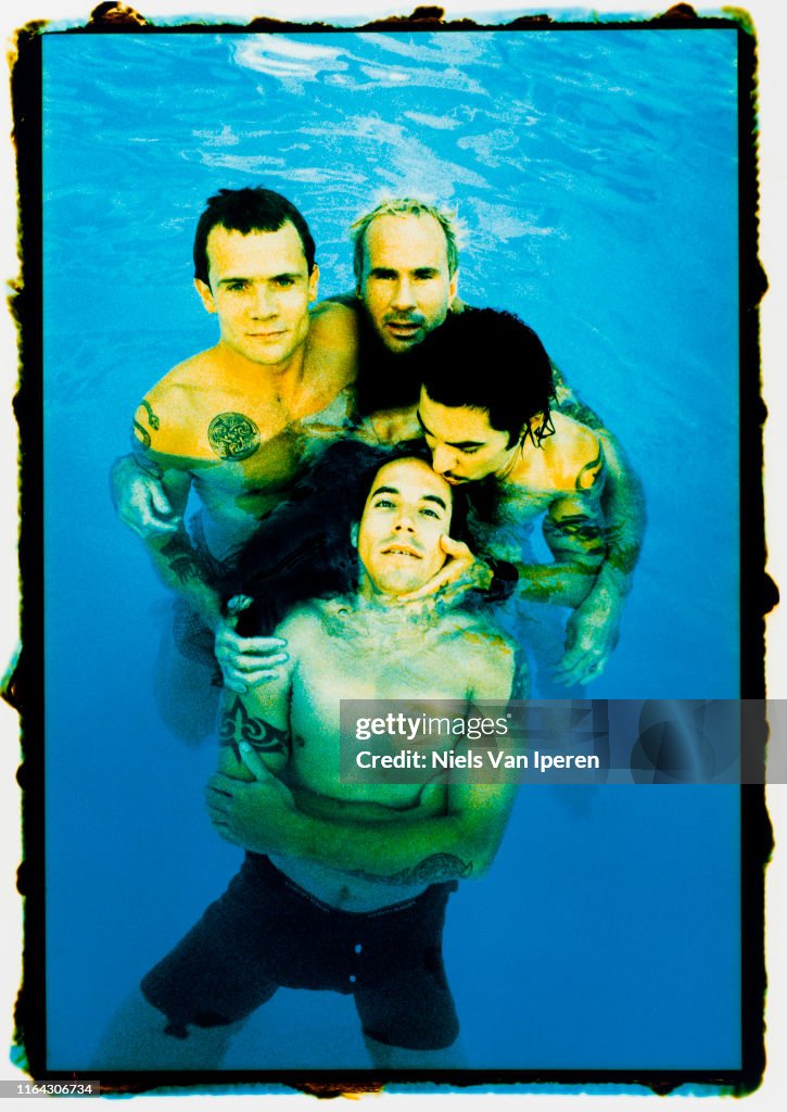 Red Hot Chili Peppers