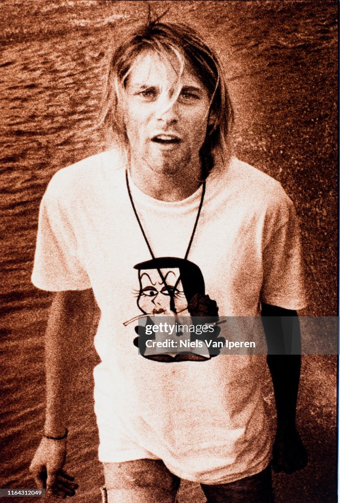Kurt Cobain Nirvana Portrait Wien Rotterdam Netherlands 31st kurt-cobain-nirvana-portrait-wien-rotterdam-netherlands-31st