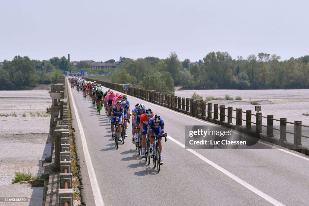 2nd Adriatica Ionica Race 2019 - Stage 3