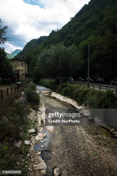 Lago di Scanno is a lake in the Province of L'Aquila, Abruzzo, Italy. It is located in the Appennino Abruzzese north of Parco Nazionale d'Abruzzo,...