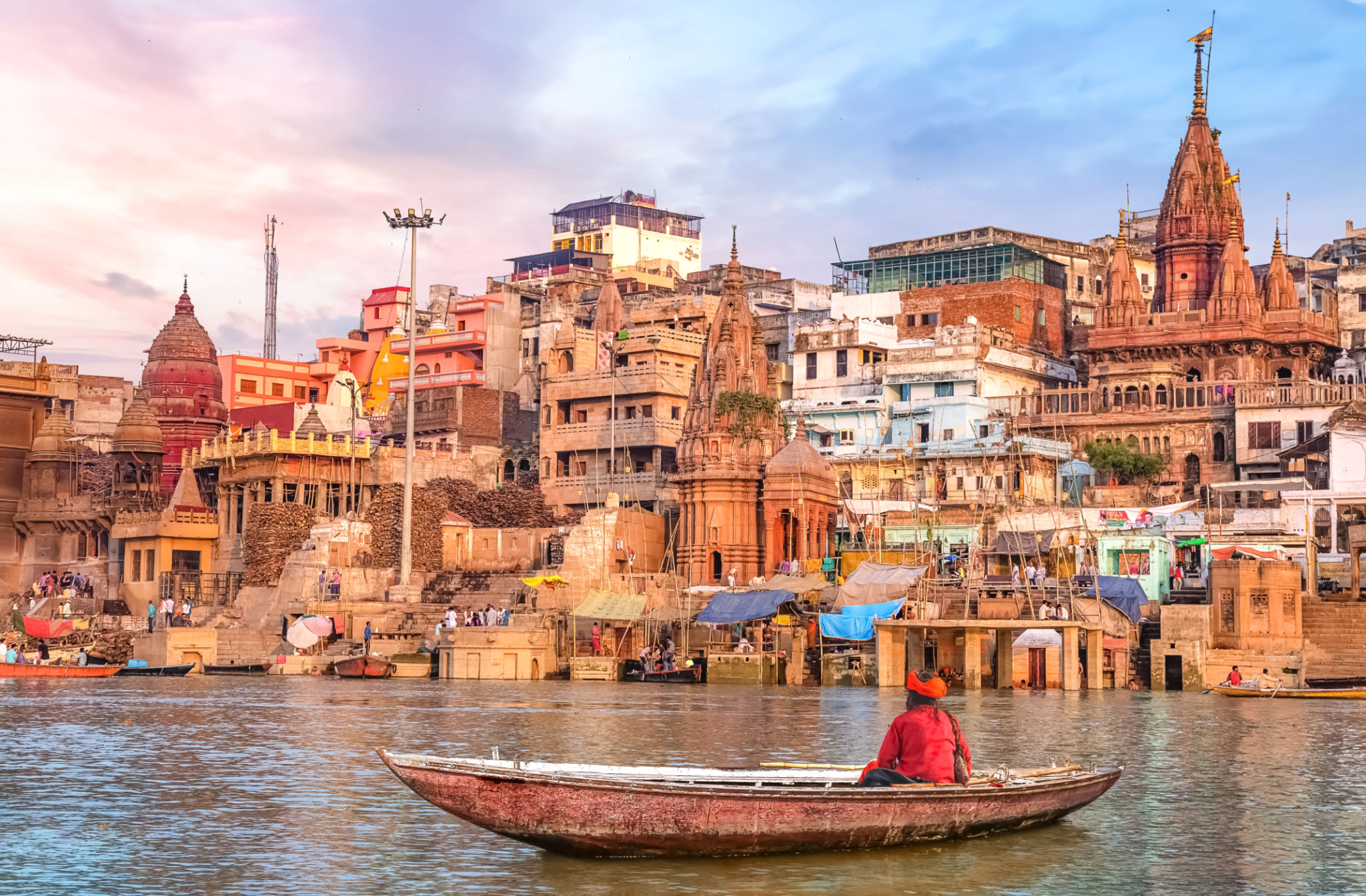 ganges river