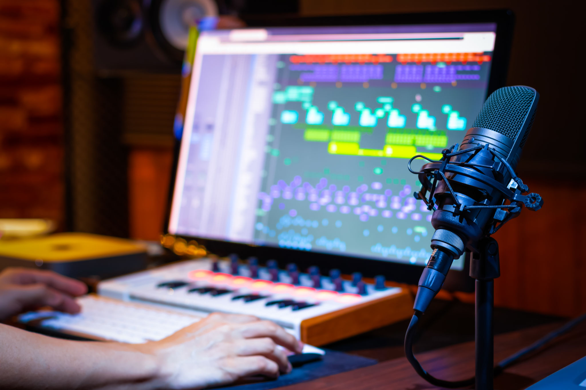 audio editing techniques