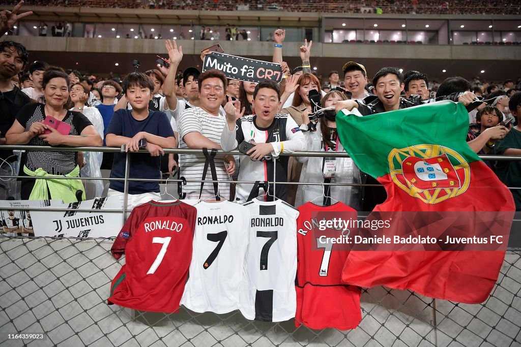 Juventus v K.League All Stars