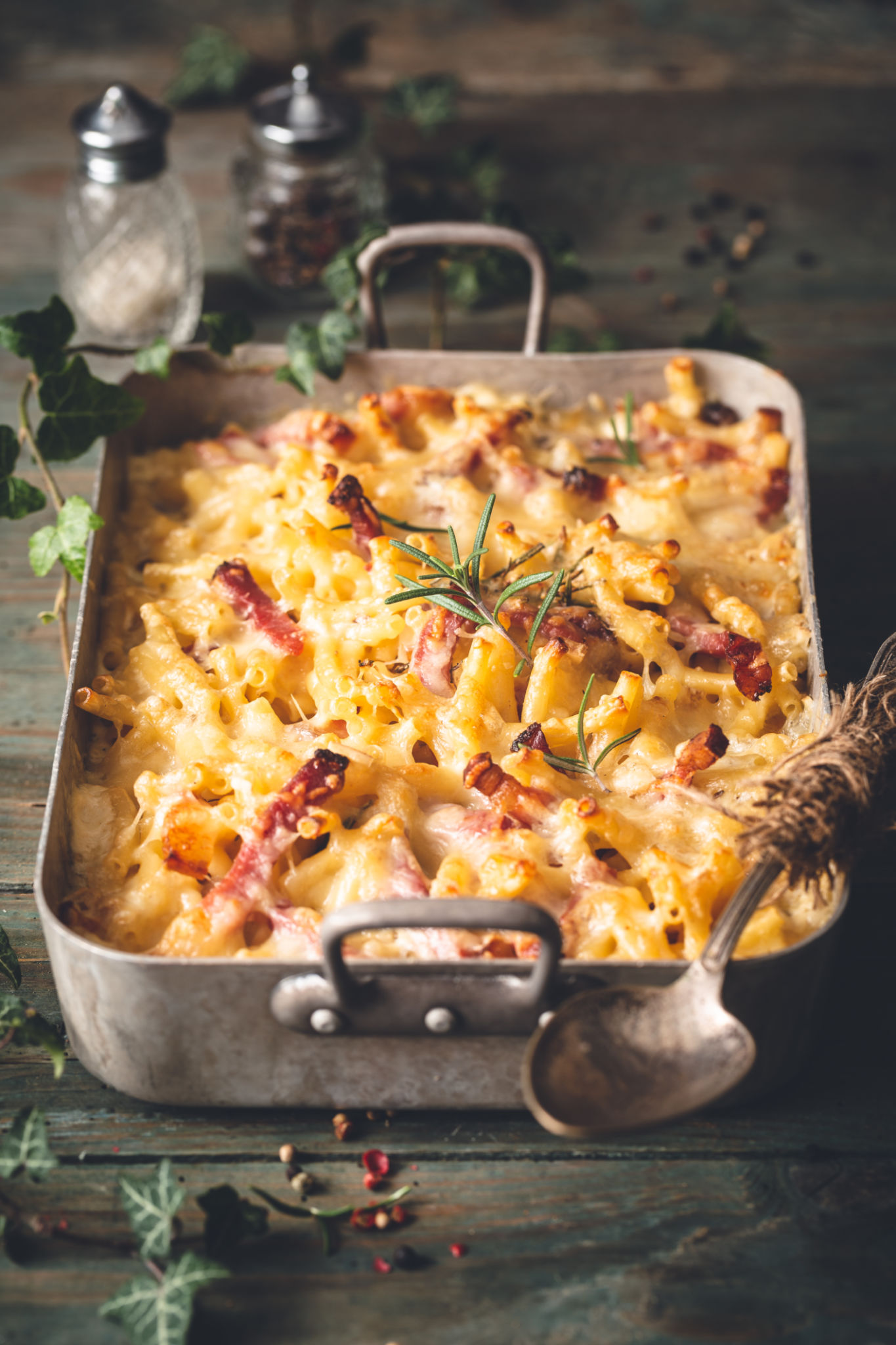 winter pasta cheese
