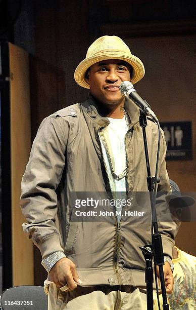 Actor Orlando Brown attends the 1st Annual Cynthia Stafford's "Gifted Day At The Geffen Playhouse" on June 15, 2011 in Los Angeles, California.