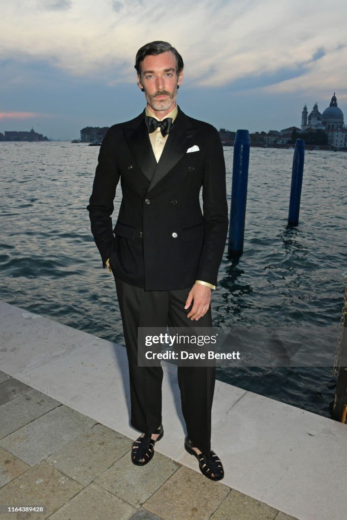 The Franca Sozzani Award 2019 Dinner