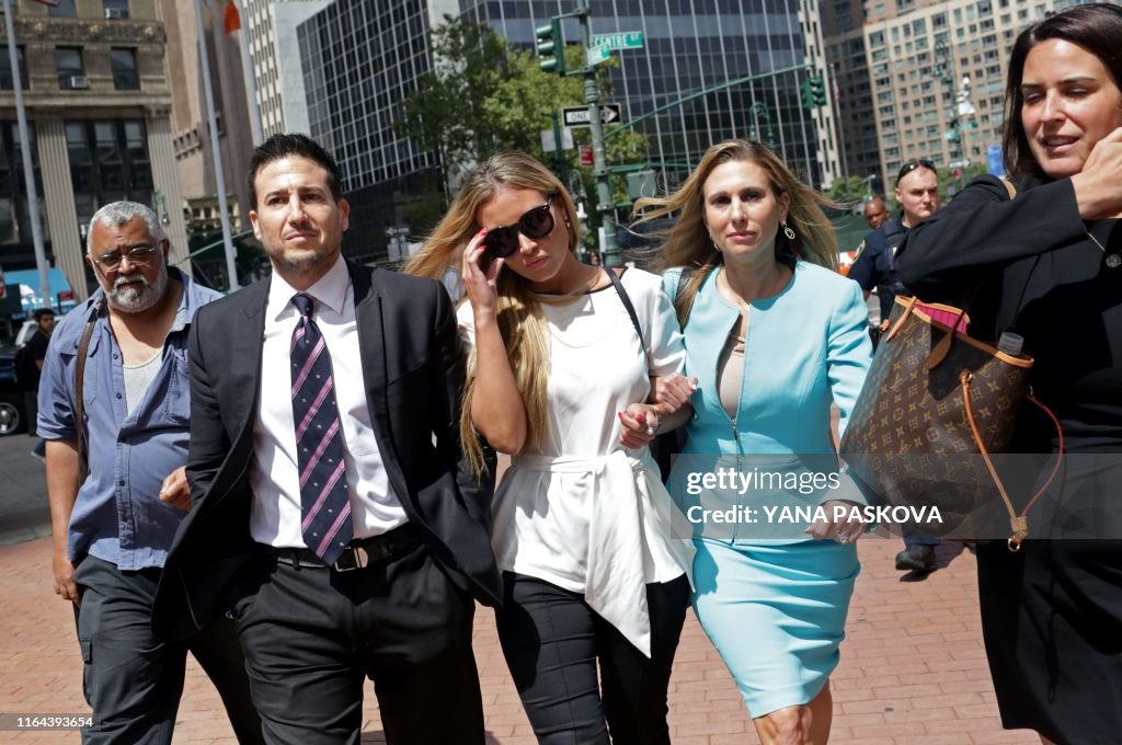 US-COURT-EPSTEIN-JUSTICE