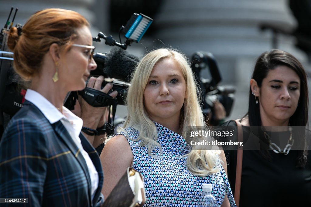 Judge Orders Hearing Over Motion To Dismiss Epstein's Case Following Suicide