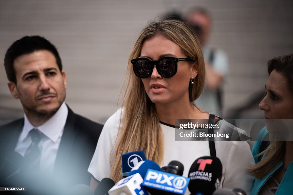 Judge Orders Hearing Over Motion To Dismiss Epstein's Case Following Suicide
