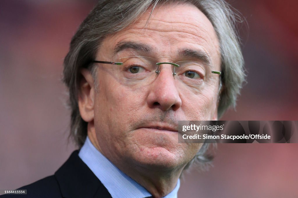 Crewe Alexandra v Aston Villa - Carabao Cup Second Round