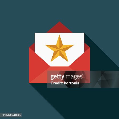 Icono del sobre del premio Icono del sobre del premio