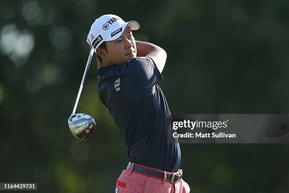 World Golf Championship-FedEx St Jude Invitational - Round Two World Golf Championship-FedEx St Jude Invitational - Round Two