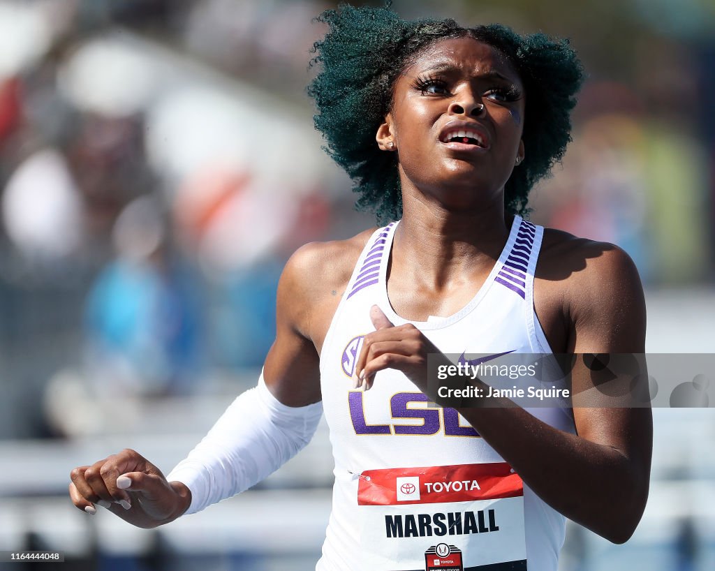 2019 USATF Outdoor Championships