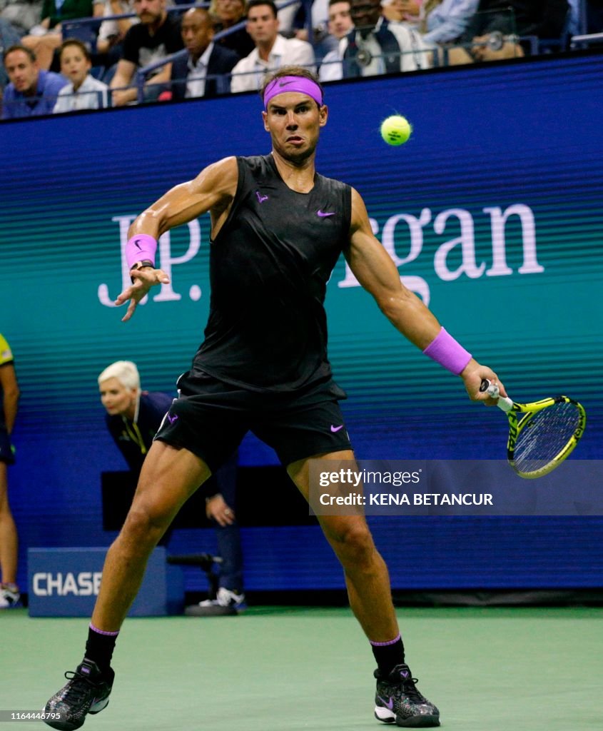 TENNIS-US-OPEN