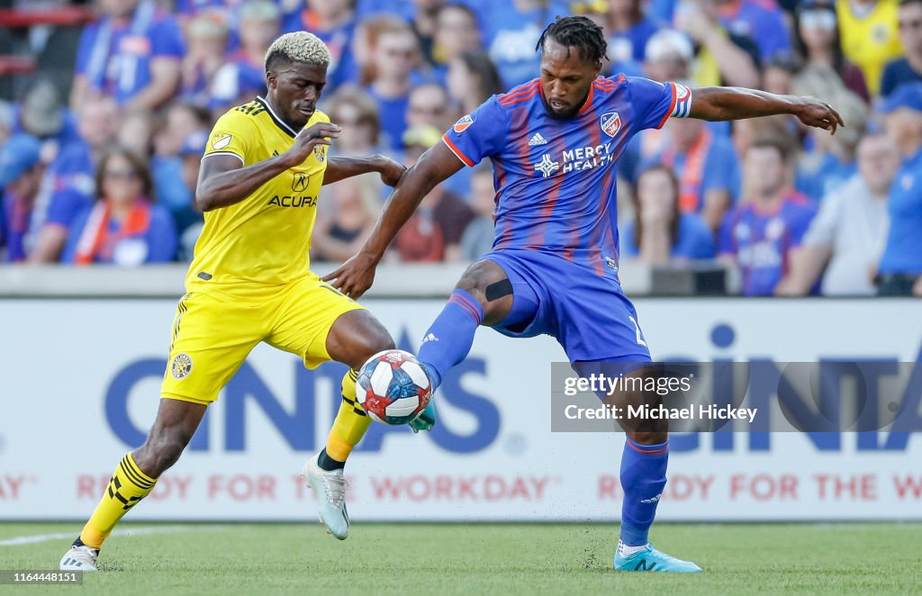 Columbus Crew SC v FC Cincinnati